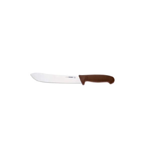 HACCP Nóż rozbiorowy 21 cm brązowy